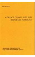 Compact Convex Sets and Boundary Integrals