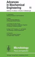 Advances in Biochemical Engineering