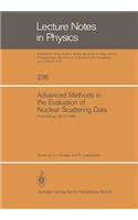 Advanced Methods in the Evaluation of Nuclear Scattering Data