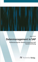 Datenmanagement in SAP