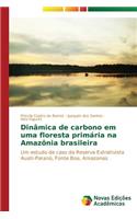 Dinâmica de carbono em uma floresta primária na Amazônia brasileira