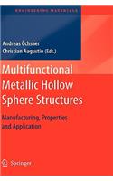 Multifunctional Metallic Hollow Sphere Structures