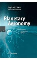 Planetary Aeronomy