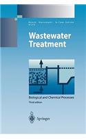 Wastewater Treatment: Biological and Chemical Processes