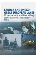 Ladoga and Onego - Great European Lakes