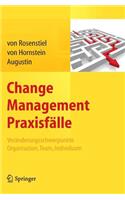 Change Management Praxisfälle