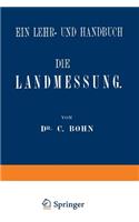 Landmessung