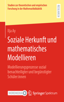 Soziale Herkunft Und Mathematisches Modellieren