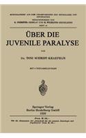 Über Die Juvenile Paralyse