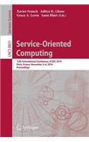 Service-Oriented Computing