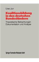 Koalitionsbildung in Den Deutschen Bundesländern