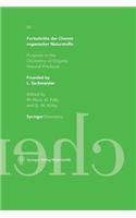 Fortschritte Der Chemie Organischer Naturstoffe / Progress in the Chemistry of Organic Natural Products 85