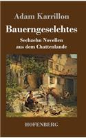 Bauerngeselchtes