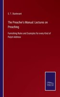 Preacher's Manual