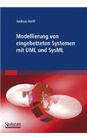 Modellierung Von Eingebetteten Systemen Mit UML Und Sysml