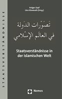 Staatsverstandnisse in Der Islamischen Welt