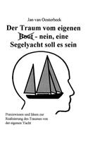 Der Traum vom eigenen Boot - nein, eine Segelyacht soll es sein