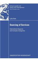 Sourcing of Services