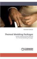 Themed Wedding Packages: (English)