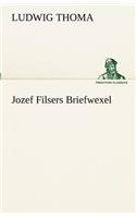 Jozef Filsers Briefwexel