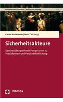 Sicherheitsakteure