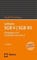 Leitfaden Sgb II/Sgb XII