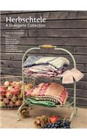 Herbschtele: A Siidegarte Collection for the Swiss Wulle Festival