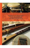 Rhythmus und Zeiterleben in der Musiktherapie mit Depressionskranken