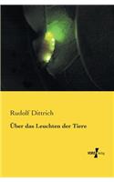 Über das Leuchten der Tiere