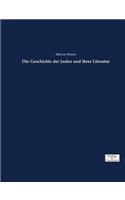 Geschichte der Juden und ihrer Literatur