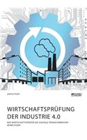 Wirtschaftsprüfung der Industrie 4.0