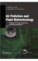 Air Pollution and Plant Biotechnology