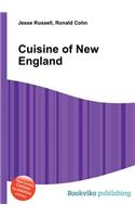 Cuisine of New England