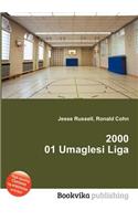 2000 01 Umaglesi Liga