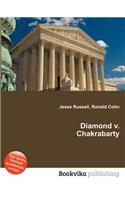 Diamond V. Chakrabarty