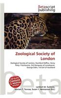 Zoological Society of London: (English)