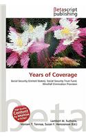 Years of Coverage
