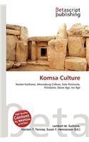 Komsa Culture: (English)