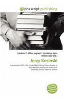 Jerzy Kosinski: (English)