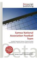 Samoa National Association Football Team: (English)