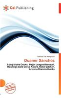 Duaner S Nchez: (English)