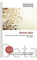 Demon Bear: (English)
