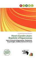 Henri-Cardin-Jean-Baptiste D'Aguesseau: (English)