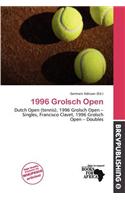 1996 Grolsch Open