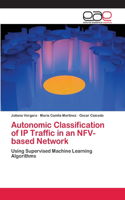 Autonomic Classification of IP Traffic in an NFV-based Network