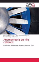 Anemometria de hilo caliente