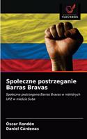 Spoleczne postrzeganie Barras Bravas