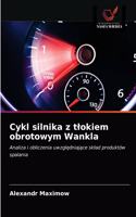 Cykl silnika z tlokiem obrotowym Wankla