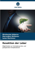 Resektion der Leber