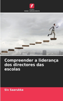 Compreender a liderança dos directores das escolas